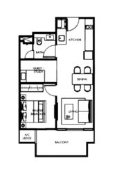 The Quinn (D19), Apartment #564031201